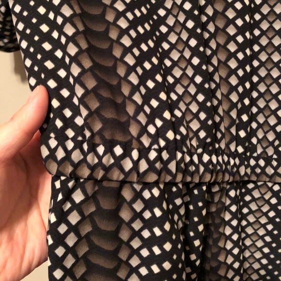 BCBG MAXAZRIA romper - Picture 10 of 12